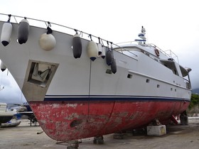 1989 Atlantic 245