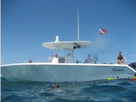 Henley Bahama 31