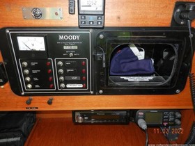 1986 Moody 31 Mk Ii