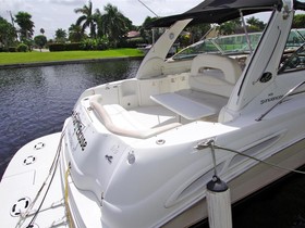 2000 Sea Ray Boats 410 Sundancer