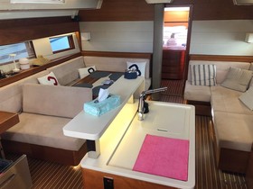 2017 Hanse Yachts 588 till salu