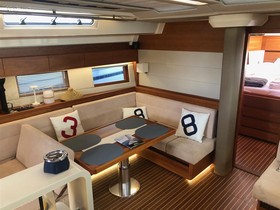 2017 Hanse Yachts 588 eladó