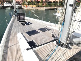 Vegyél 2017 Hanse Yachts 588