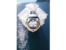 2008 Pershing 90