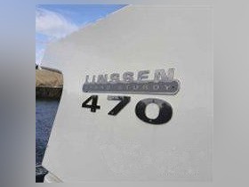 Osta 2015 Linssen 470 Sedan
