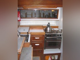 1980 Holman & Pye Red Admiral 36 на продаж