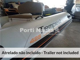 Osta 2021 Capelli Boats Tempest 425