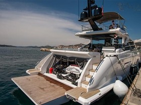 2018 Azimut Yachts S7