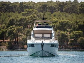 2018 Azimut Yachts S7 myytävänä
