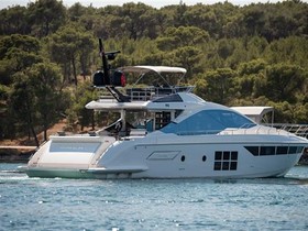 2018 Azimut Yachts S7