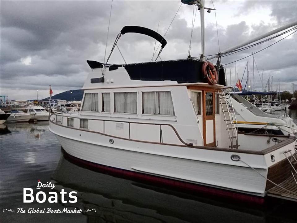 1993 Grand Banks 36 for sale. View price, photos and Buy 1993 Grand