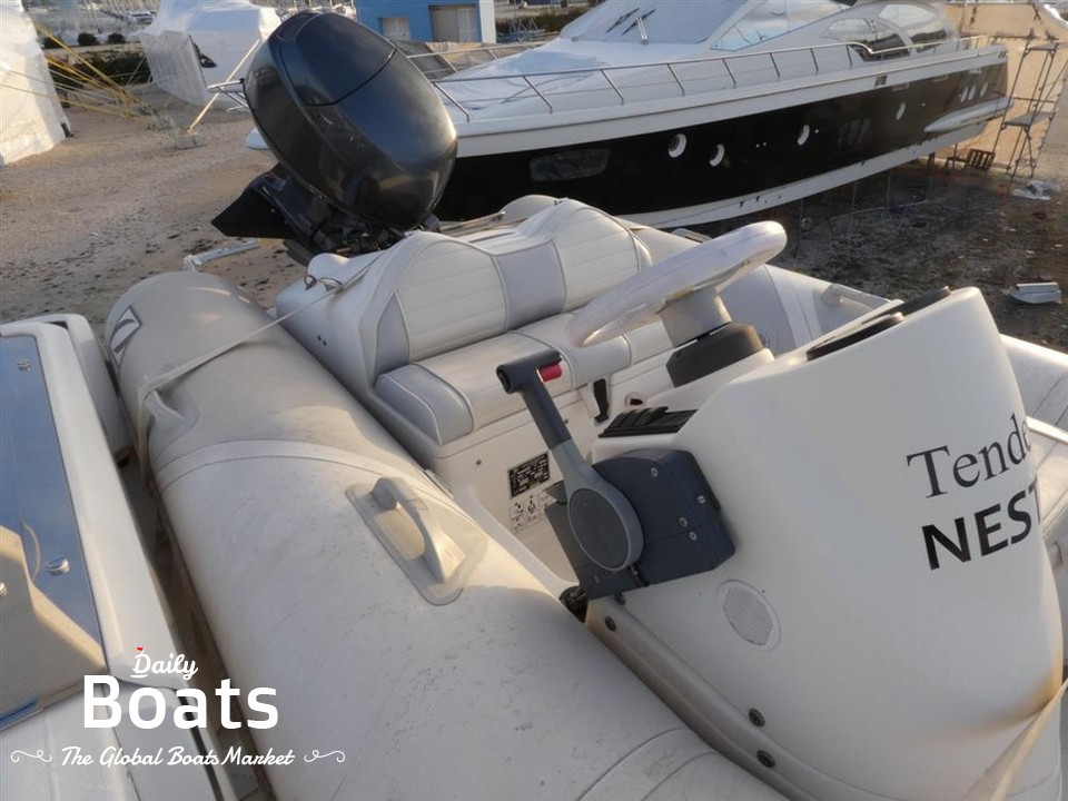 Used Zodiac yachtline 340 dl for sale Daily Boats