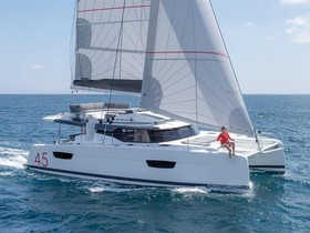 Fountaine Pajot Elba 45