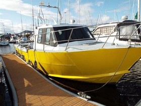 Commercial Boats 35' Steel Fishing Boat