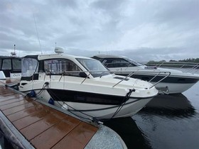 2018 Quicksilver Boats 755 Weekend myytävänä