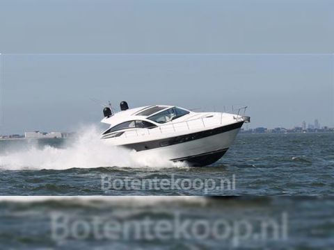 Købe 2012 Pershing 58