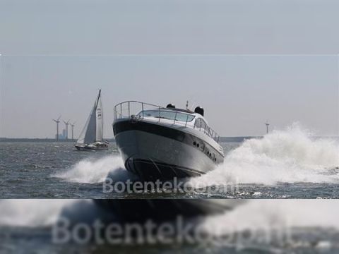 2012 Pershing 58 til salg