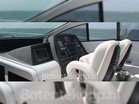 Købe 2012 Pershing 58