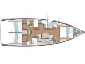 Kupiti 2021 Jeanneau Sun Odyssey 440