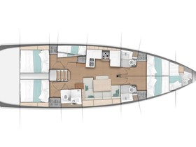 2021 Jeanneau Sun Odyssey 490