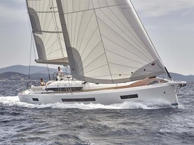 2021 Jeanneau Sun Odyssey 490 на продажу