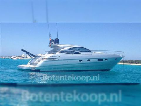 2004 Pershing 50