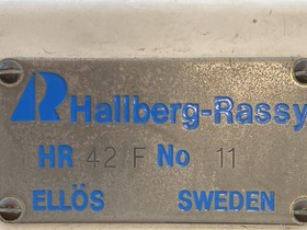 Købe 1991 Hallberg Rassy 42F