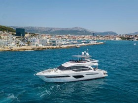 2018 Princess F62 προς πώληση