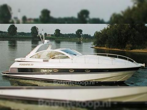 Pershing 39