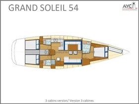 Købe 2009 Grand Soleil 54