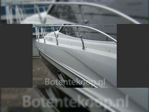 2000 Pershing 37 for sale