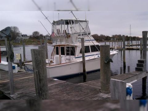 1987 Egg Harbor Convertible