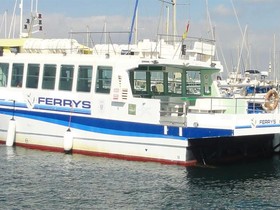 Commercial Boats Custom 19.6 Passenger Ferry