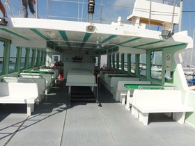 2005 Commercial Boats Custom 19.6 Passenger Ferry