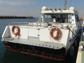 2005 Commercial Boats Custom 19.6 Passenger Ferry