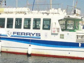 2005 Commercial Boats Custom 19.6 Passenger Ferry for sale