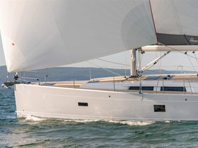 2021 Hanse Yachts 458