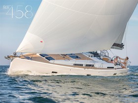 Купить 2021 Hanse Yachts 458