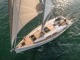 2021 Hanse Yachts 458