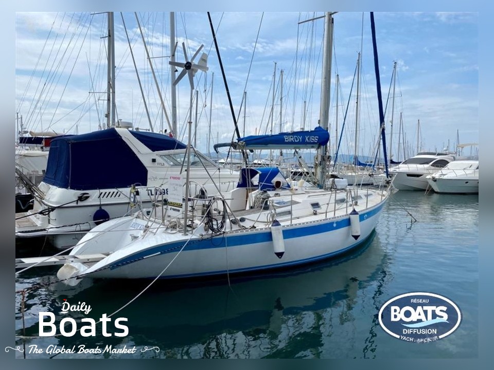 1987 Wauquiez Centurion 36 for sale. View price, photos and Buy 1987