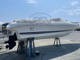 1998 Tullio Abbate Boats 25 Elite