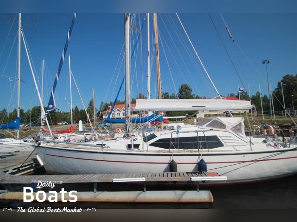 1995 Dehler 41 Ds
