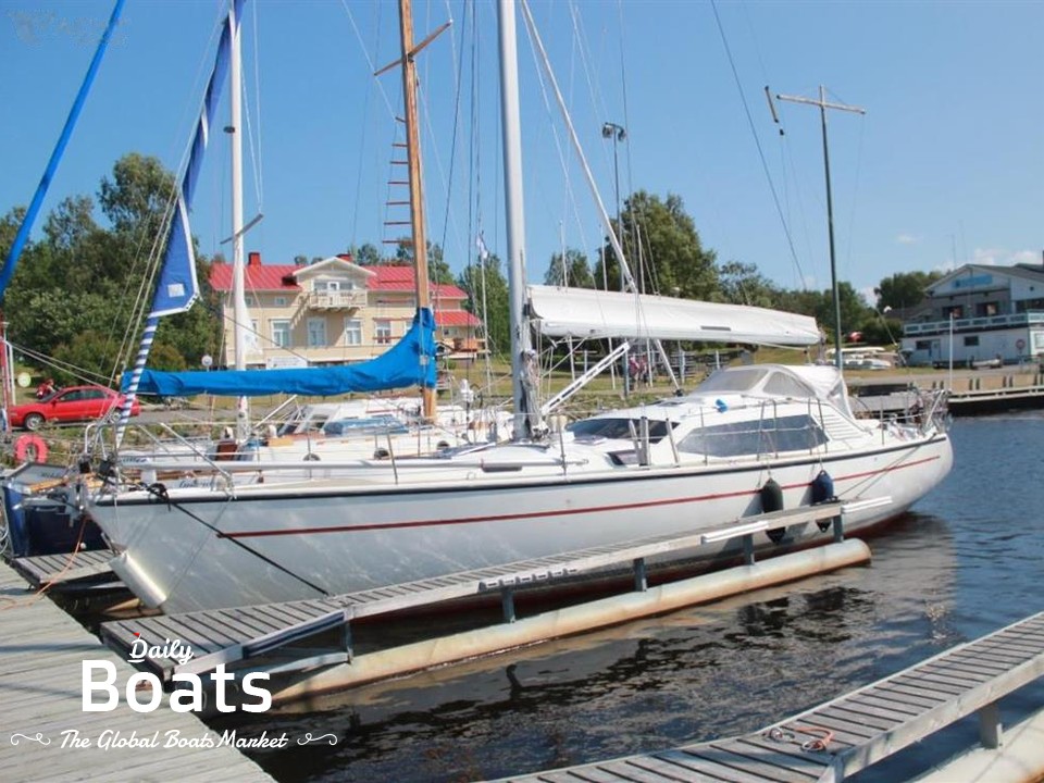 1995 Dehler 41 Ds for sale. View price, photos and Buy 1995 Dehler 41 ...