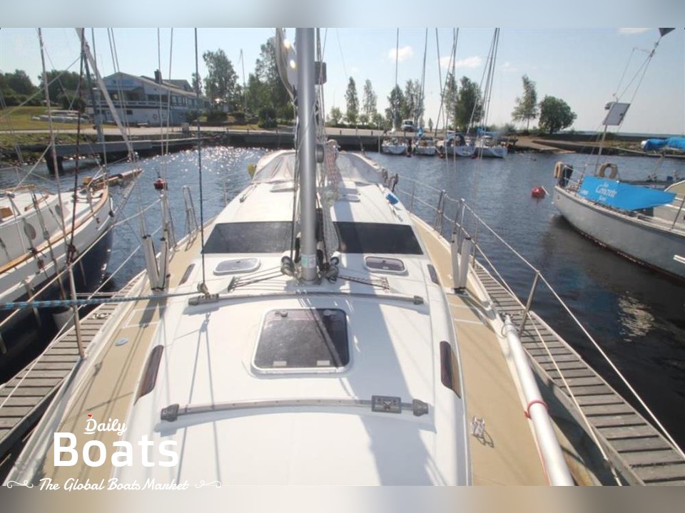 1995 Dehler 41 Ds for sale. View price, photos and Buy 1995 Dehler 41 ...