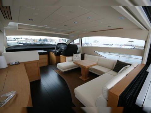 2009 Pershing 64 for sale