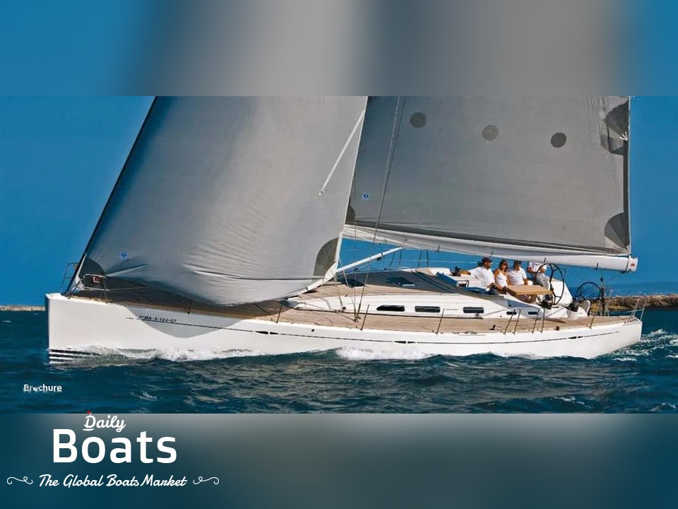 x yachts x 55 for sale