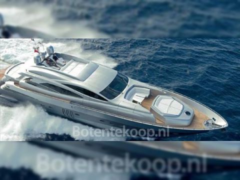 2006 Pershing 90 for sale