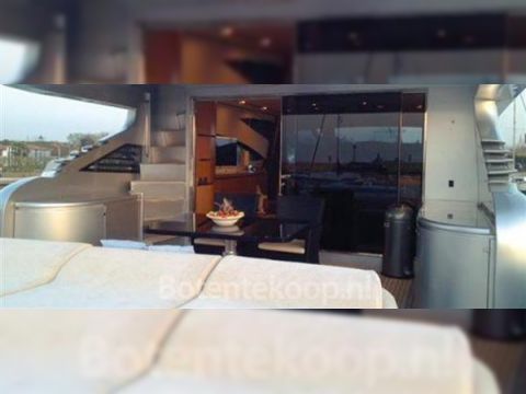 2006 Pershing 90 for sale