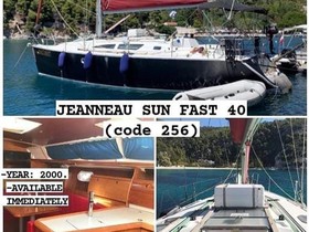 Jeanneau Sun Fast 40