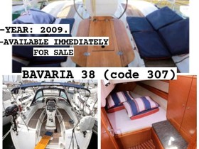 Bavaria Yachts 38